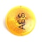 Truck-Lite Abs, Incandescent, Yellow Round, 1 Bulb, Marker Clearance Light, Pc, Pl-10, 12V 30257Y3 - alternate 1
